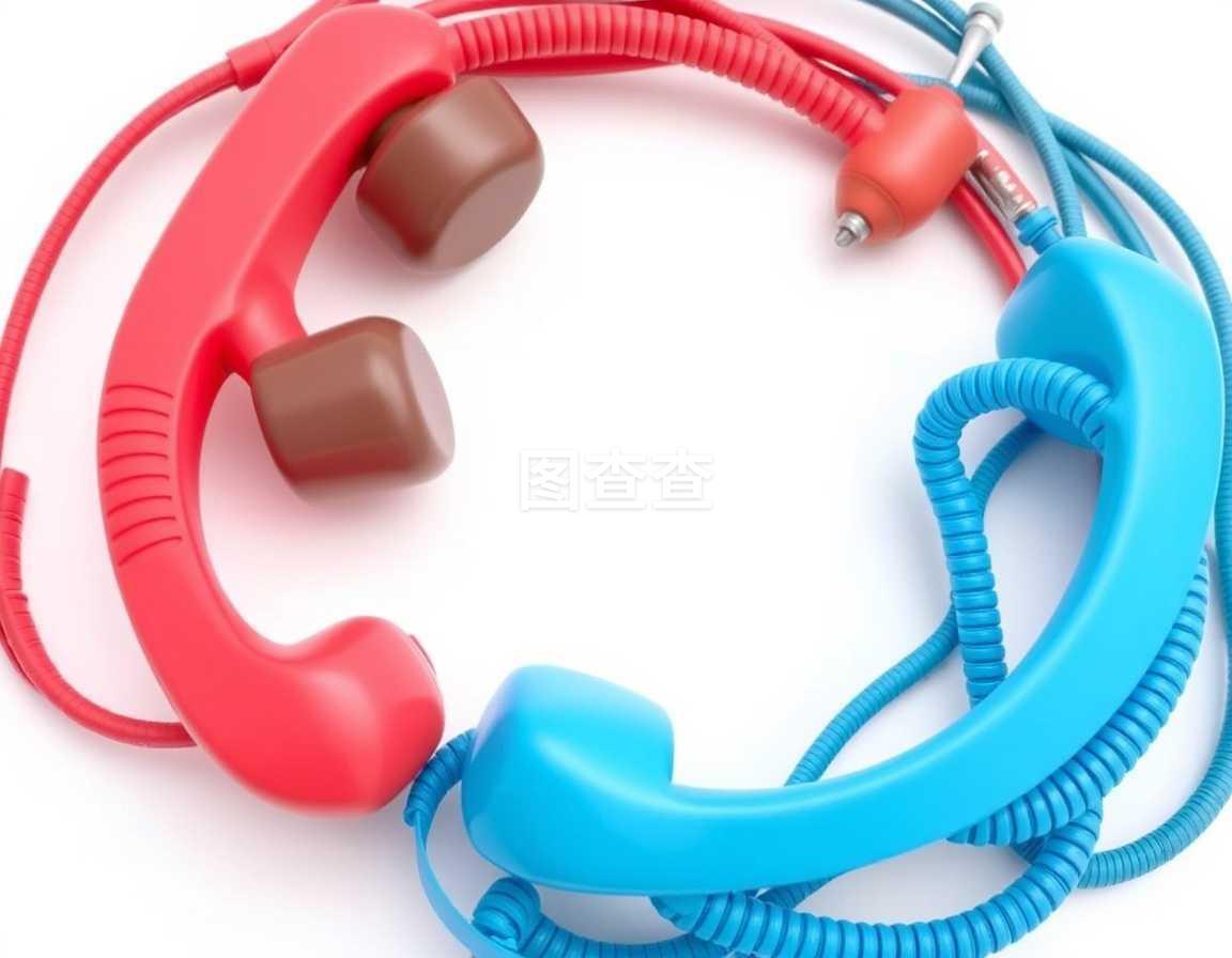 电话线 连接声音与记忆的纽带