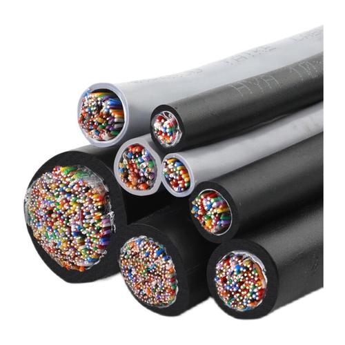 三类大对数电话线 室外通信的可靠骨干