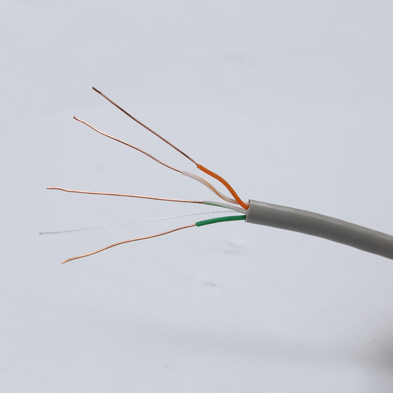 四芯网络电话线 连接现代通讯的桥梁——浙江瑞德通讯设备的专业解决方案