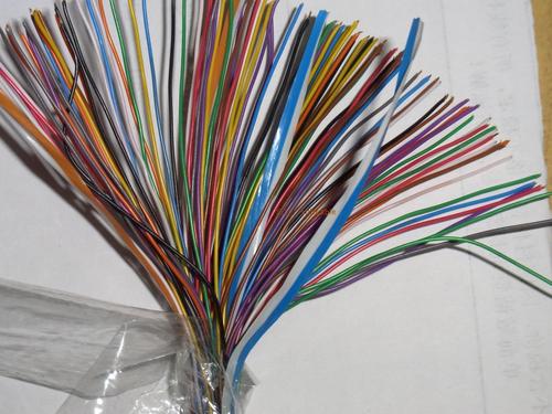 HYA200×2×0.4室外电话通信电缆 专业、稳定与广泛应用的布线之选
