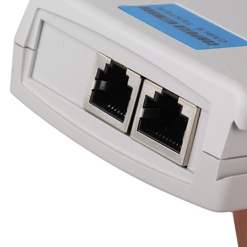 祜荣 hrtx 网络测试仪 网线检测仪 rj11电话线rj45多功能电话测线仪
